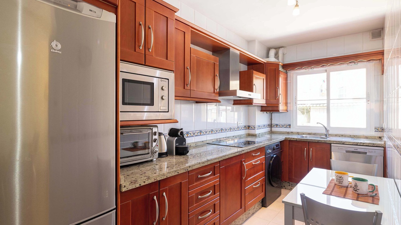 Photo of Kitchen in El Molinillo