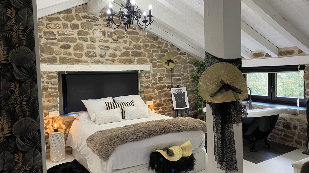 Photo of Bedroom in San Pedro del Romeral