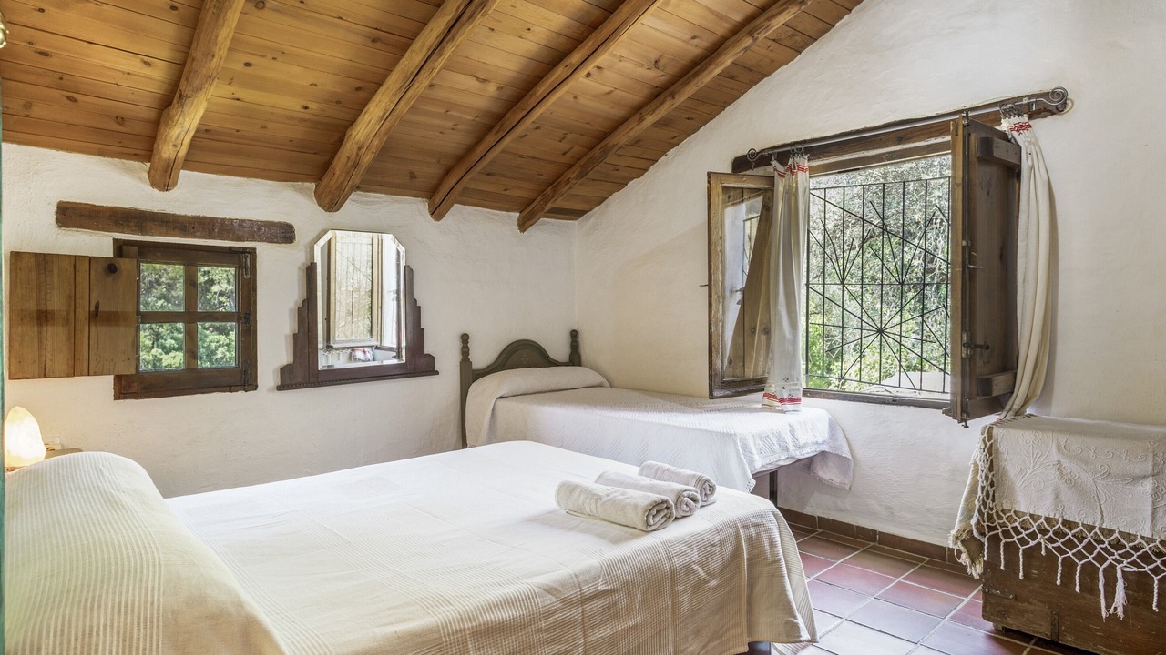 Photo of Bedroom in Linares de la Sierra