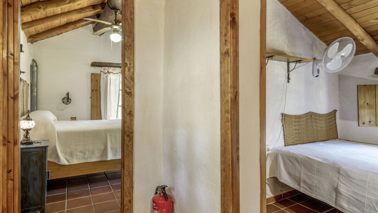 Photo of Bedroom in Linares de la Sierra