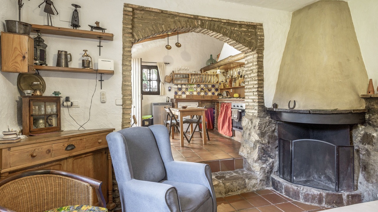 Photo of Livingroom in Linares de la Sierra