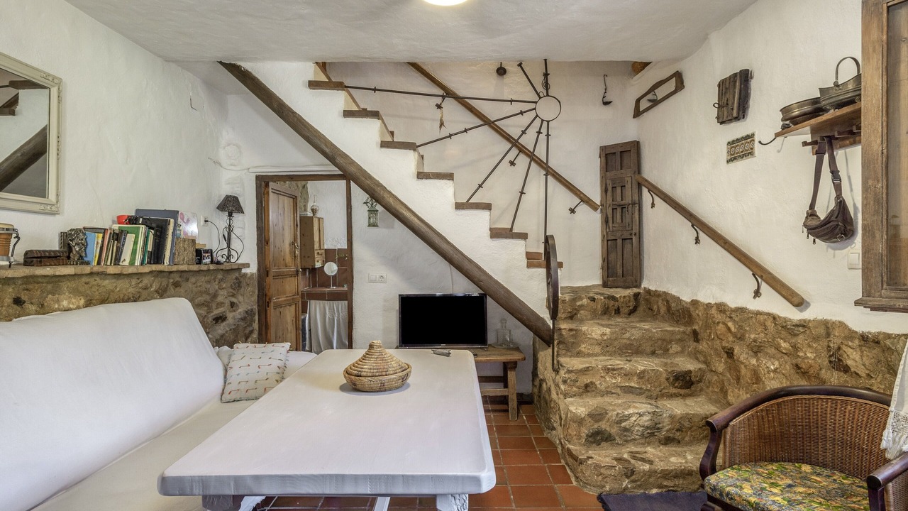 Photo of Livingroom in Linares de la Sierra