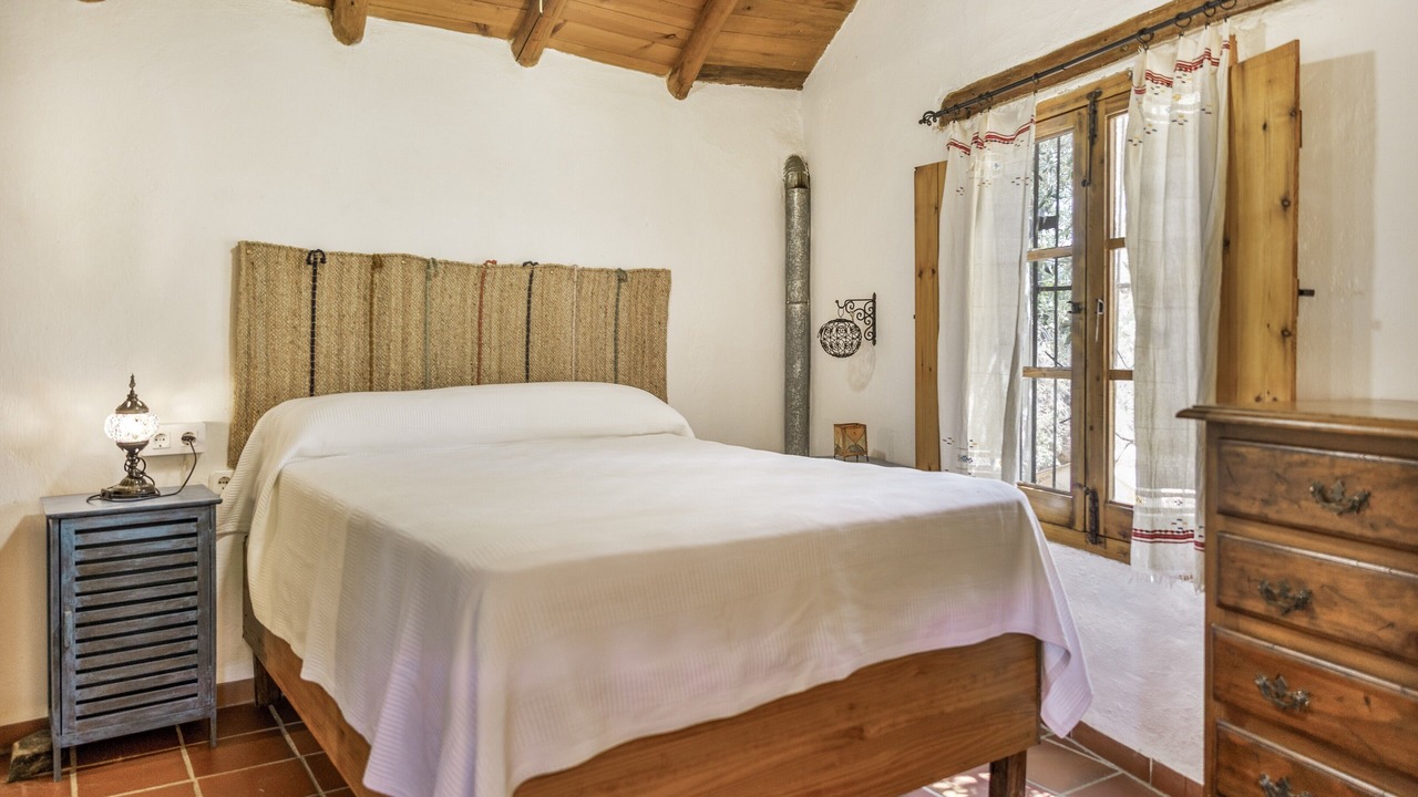 Photo of Bedroom in Linares de la Sierra
