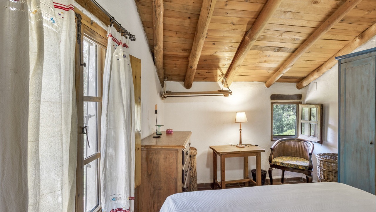 Photo of Bedroom in Linares de la Sierra