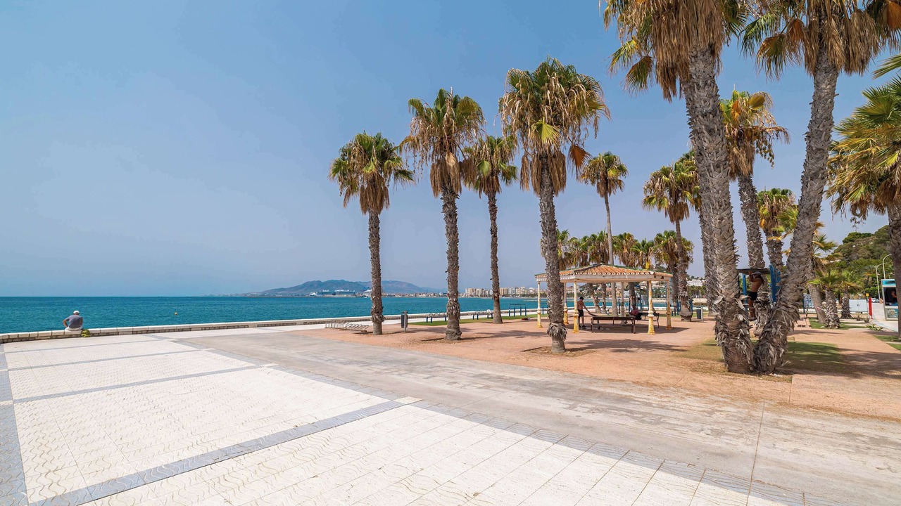 Photo of Patio Balcony in Pedregalejo Playa
