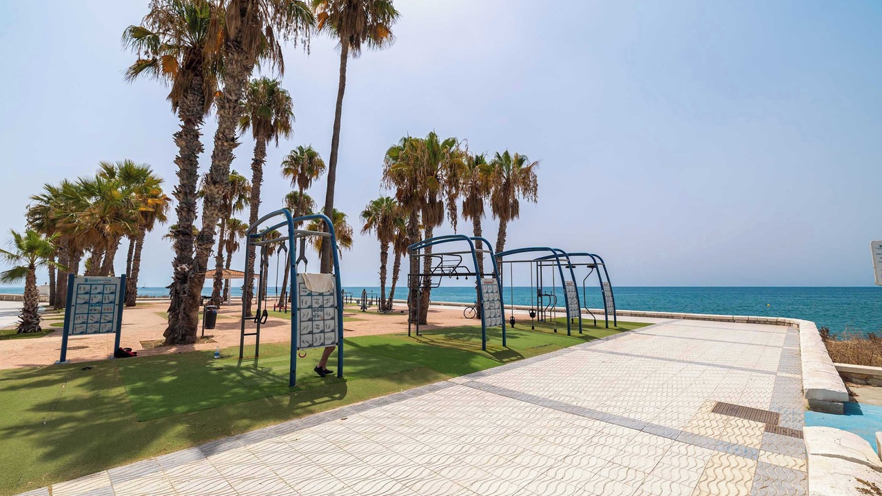 Photo of Outdoor in Pedregalejo Playa