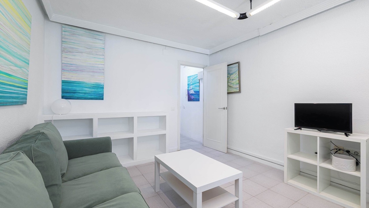 Photo of Livingroom in Pedregalejo Playa