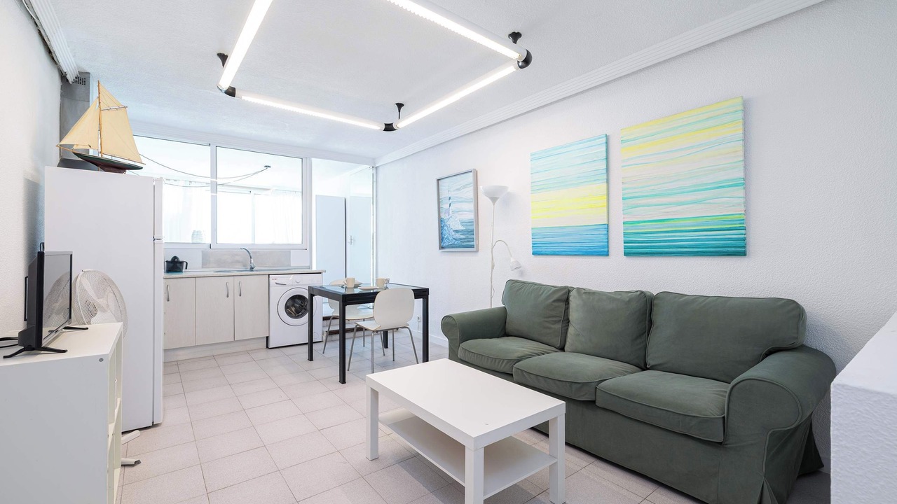 Photo of Livingroom in Pedregalejo Playa