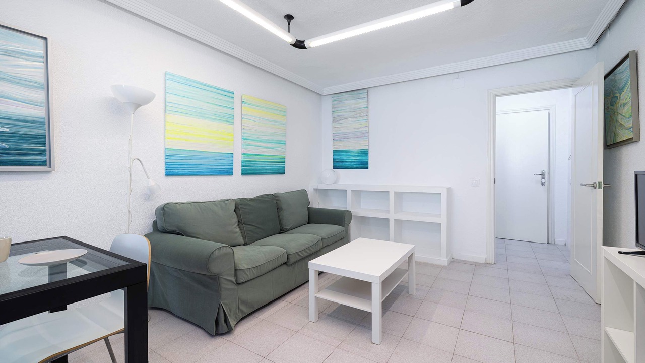 Photo of Livingroom in Pedregalejo Playa