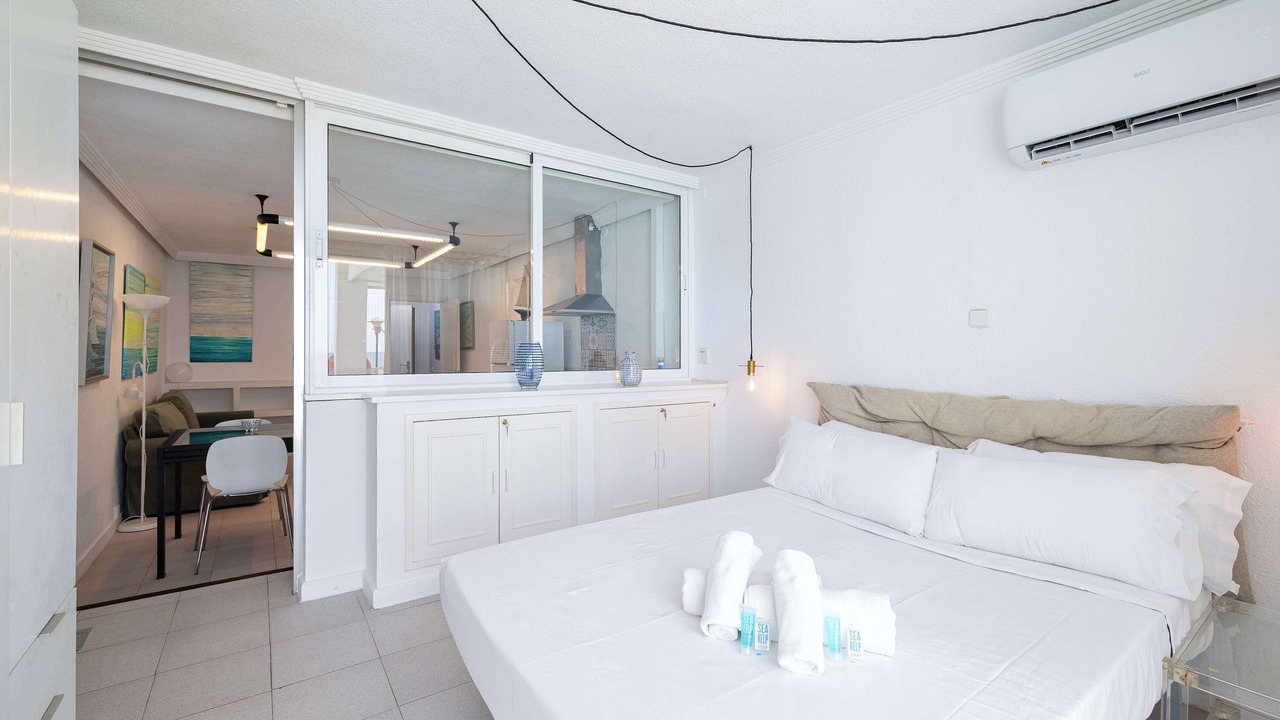 Photo of Bedroom in Pedregalejo Playa