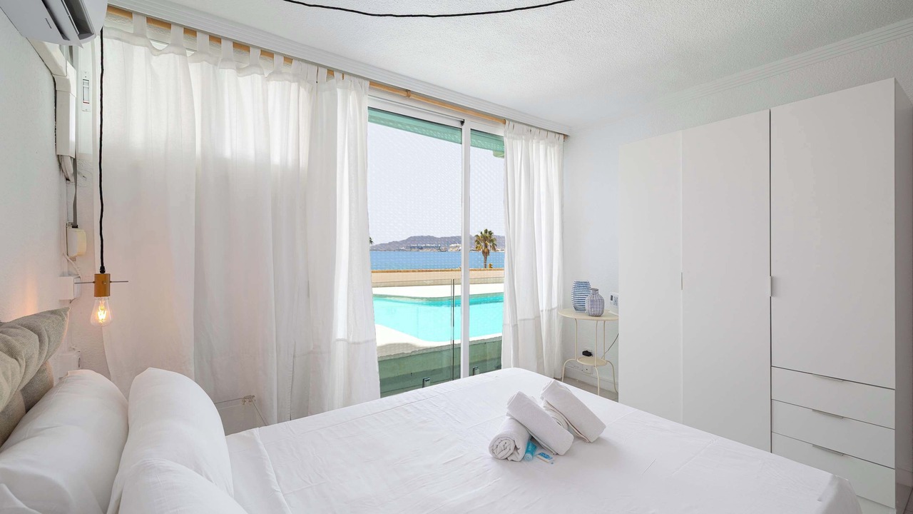 Photo of Bedroom in Pedregalejo Playa