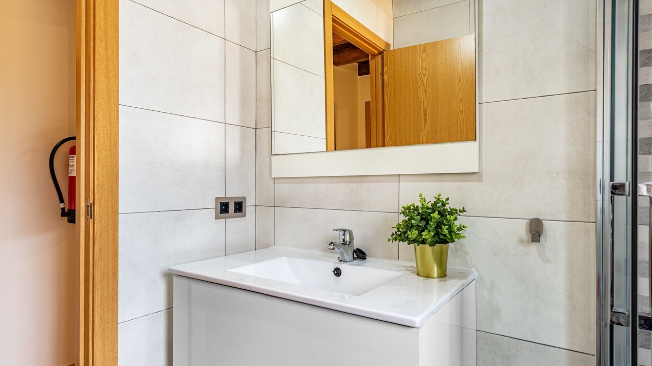 Photo of Bathroom in Soto de las Duenas