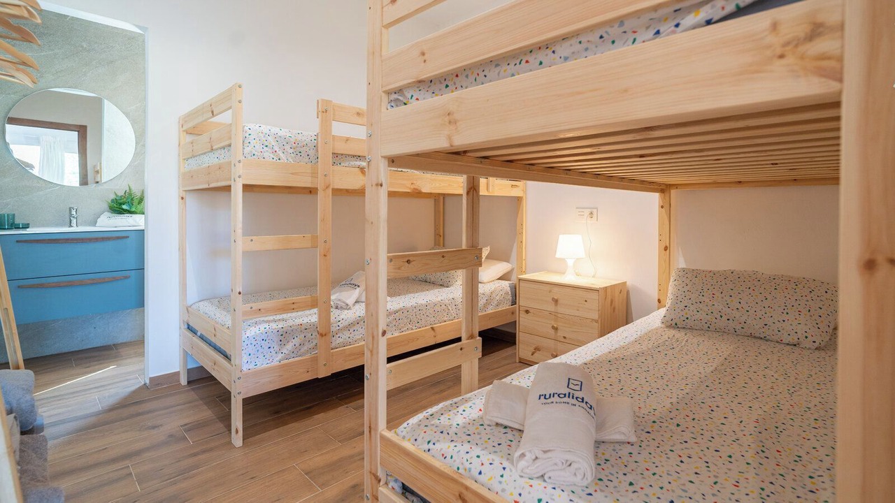 Photo of Bedroom in Olvera