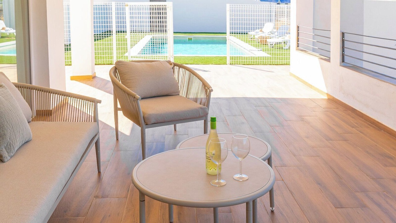 Photo of Patio Balcony in Olvera