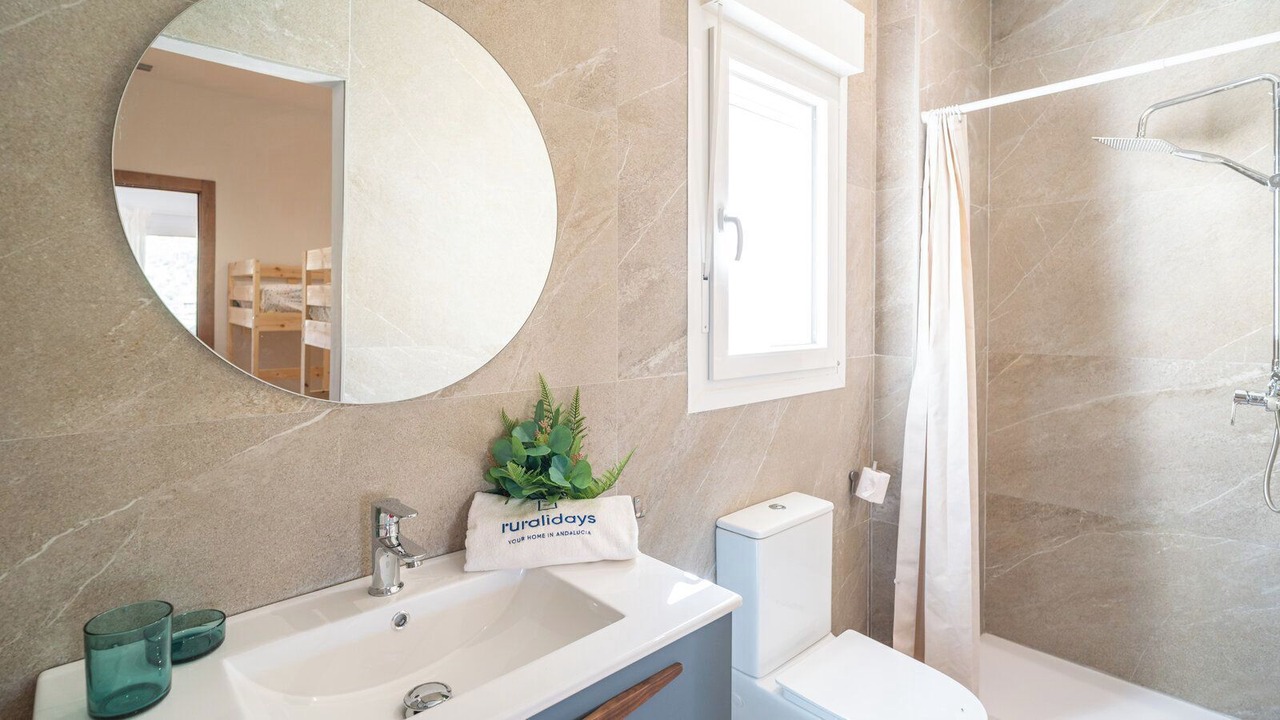 Photo of Bathroom in Olvera