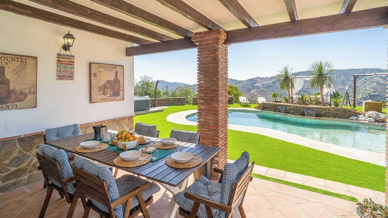 Photo of Outdoor in Competa