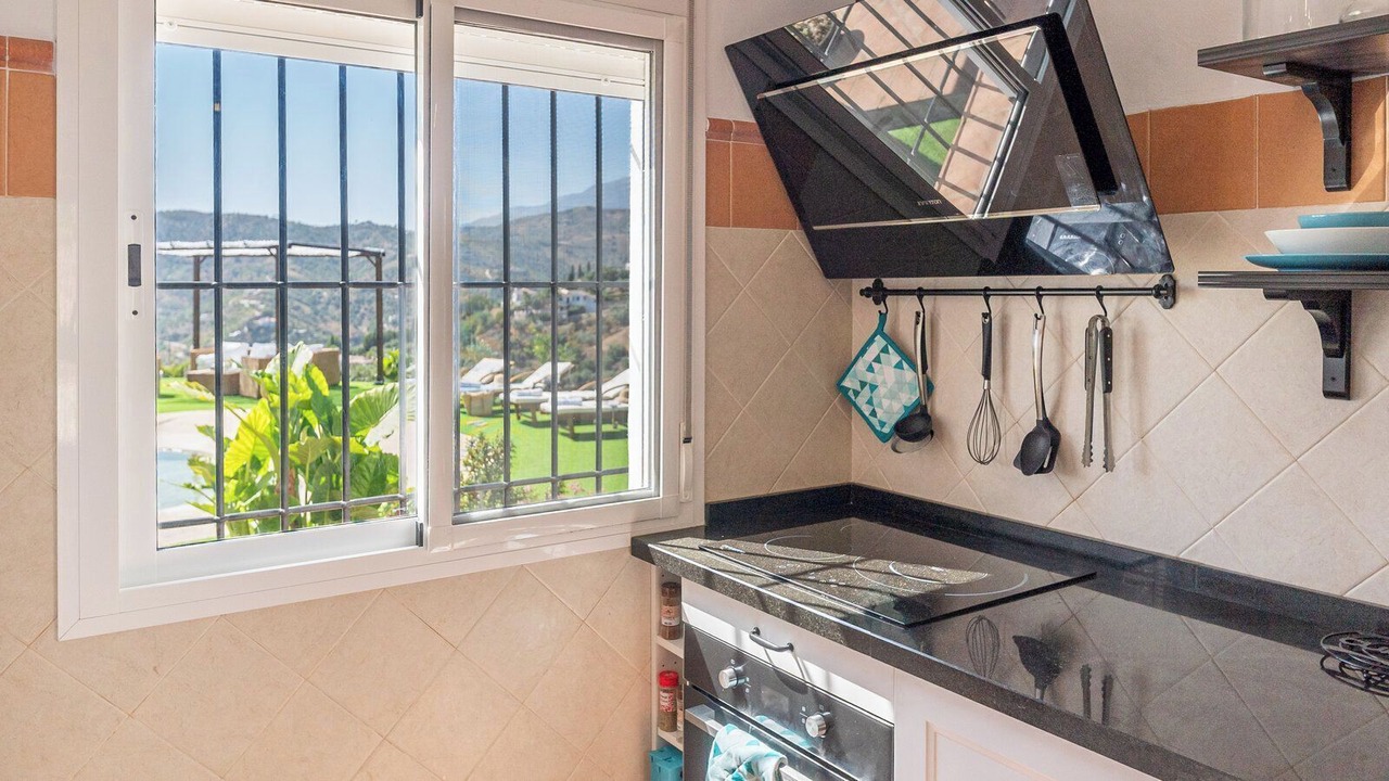 Photo of Kitchen in Competa