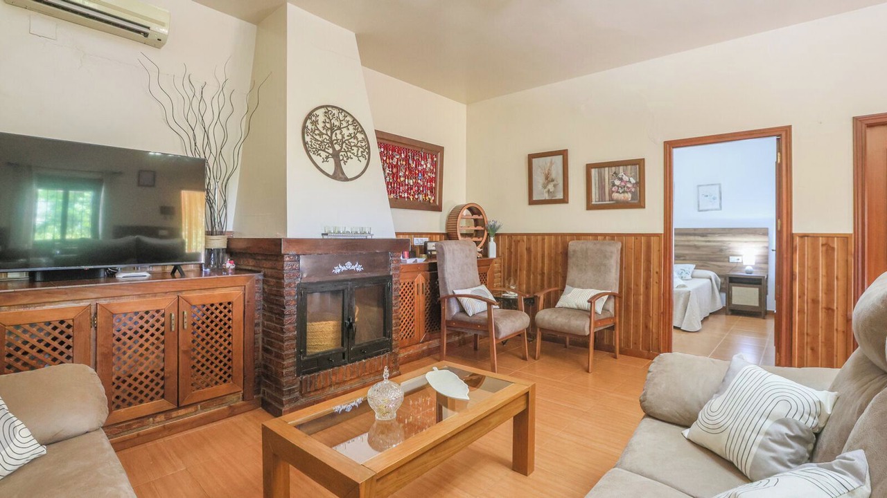 Photo of Livingroom in Iznajar