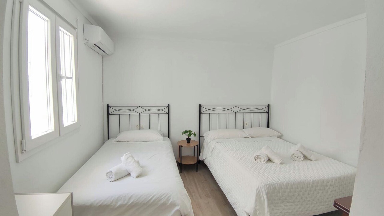 Photo of Bedroom in Montecorto