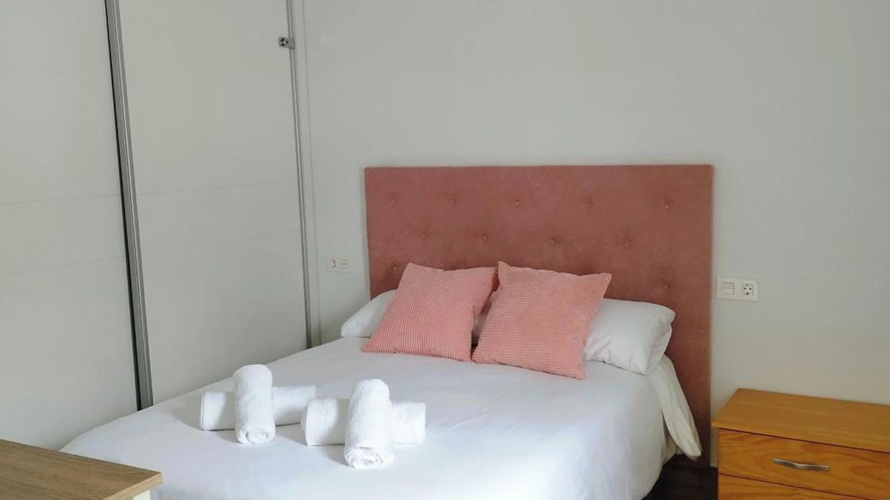 Photo of Bedroom in Montecorto