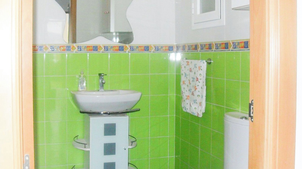 Photo of Bathroom in Benajarafe