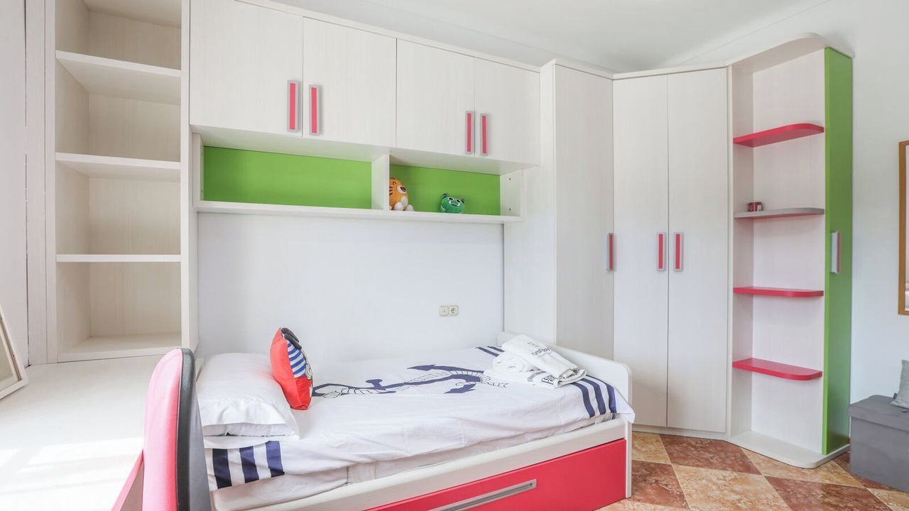 Photo of Bedroom in Canada del Rabadan