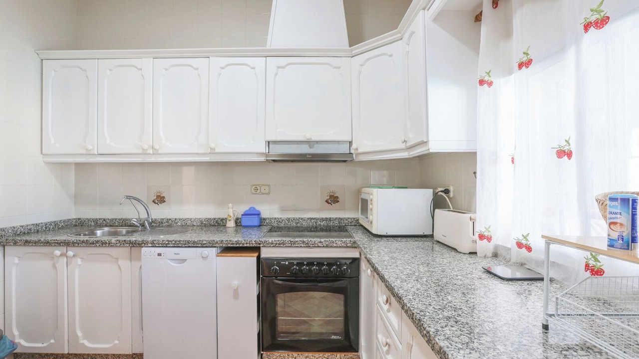 Photo of Kitchen in Canada del Rabadan