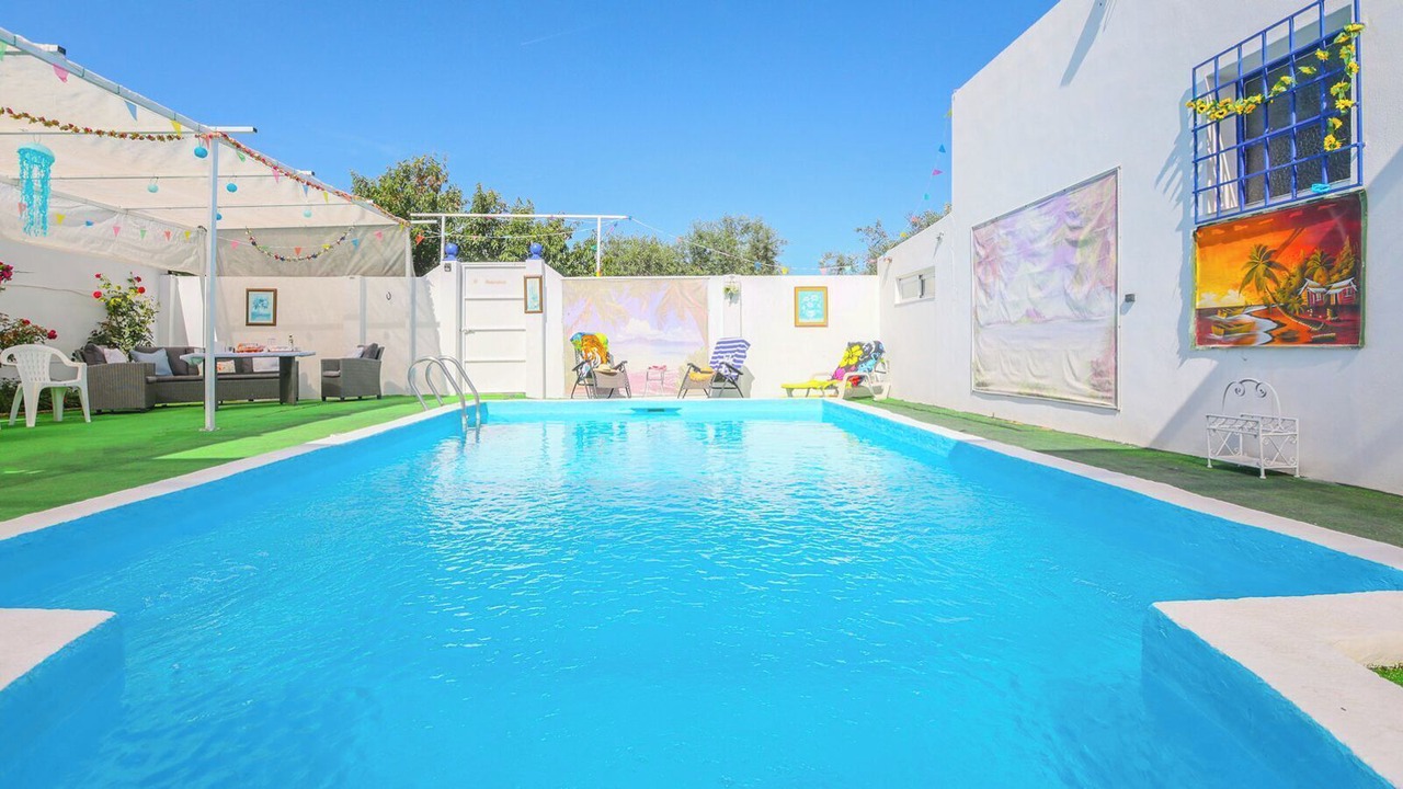 Photo of Outdoor in Canada del Rabadan