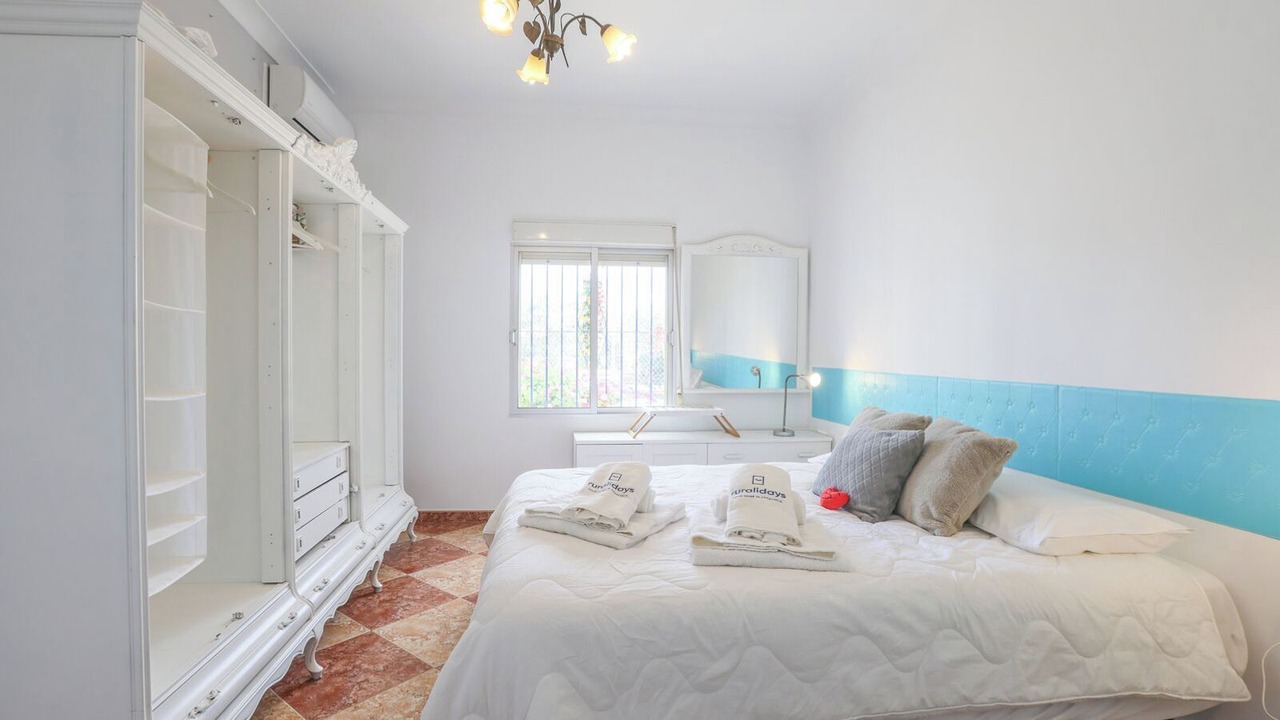 Photo of Bedroom in Canada del Rabadan