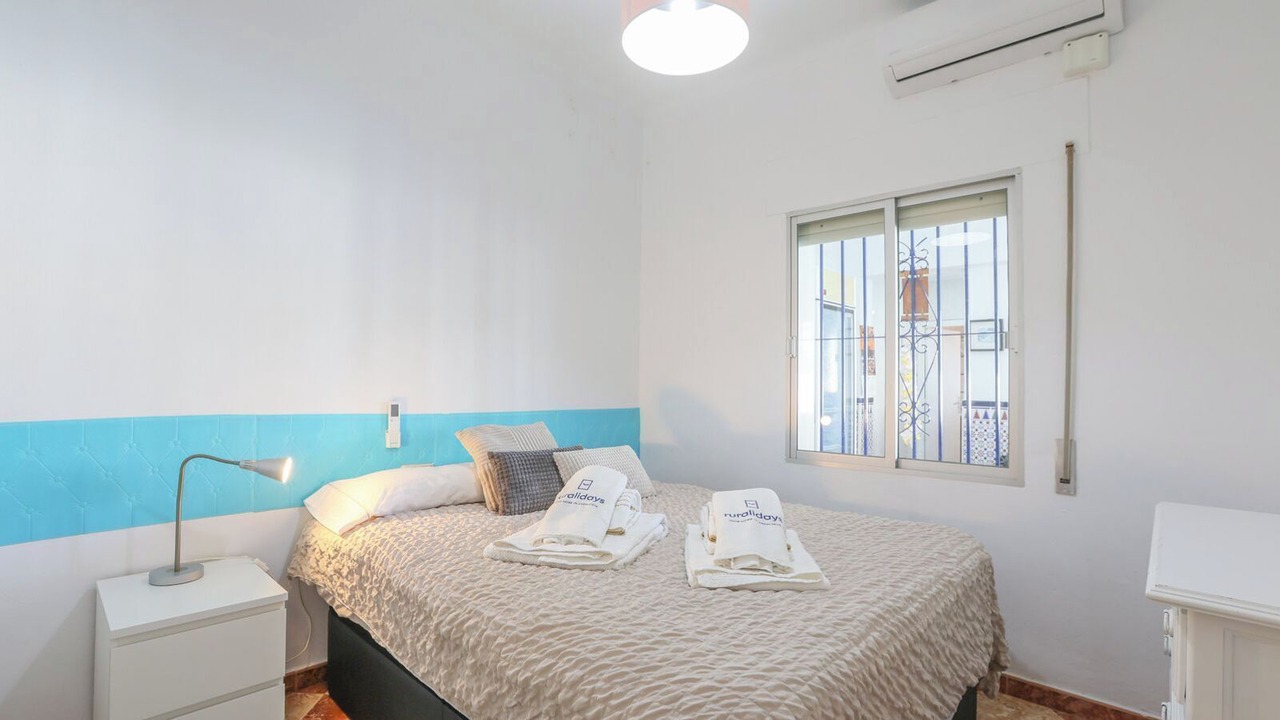 Photo of Bedroom in Canada del Rabadan