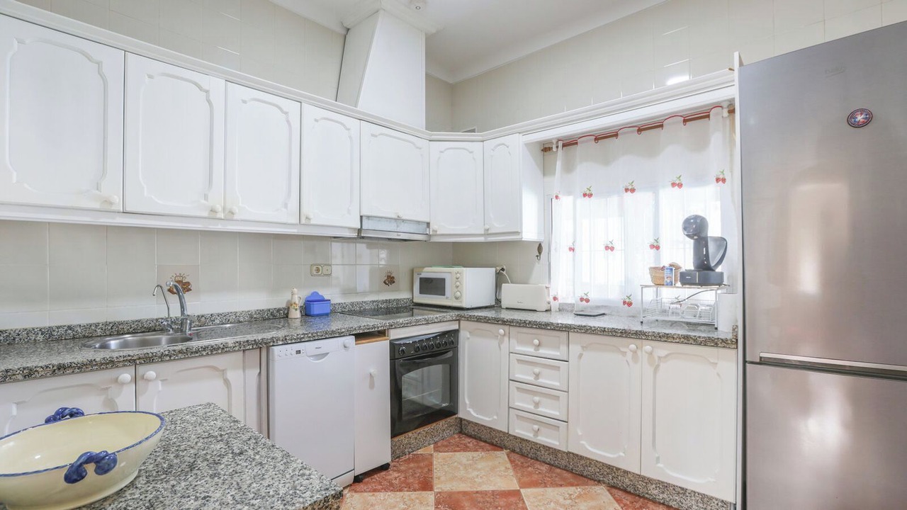 Photo of Kitchen in Canada del Rabadan
