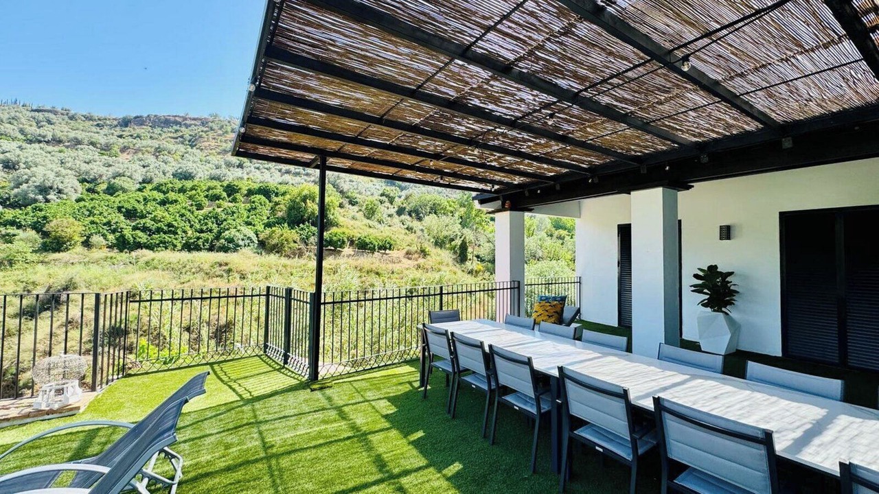 Photo of Patio Balcony in El Valle