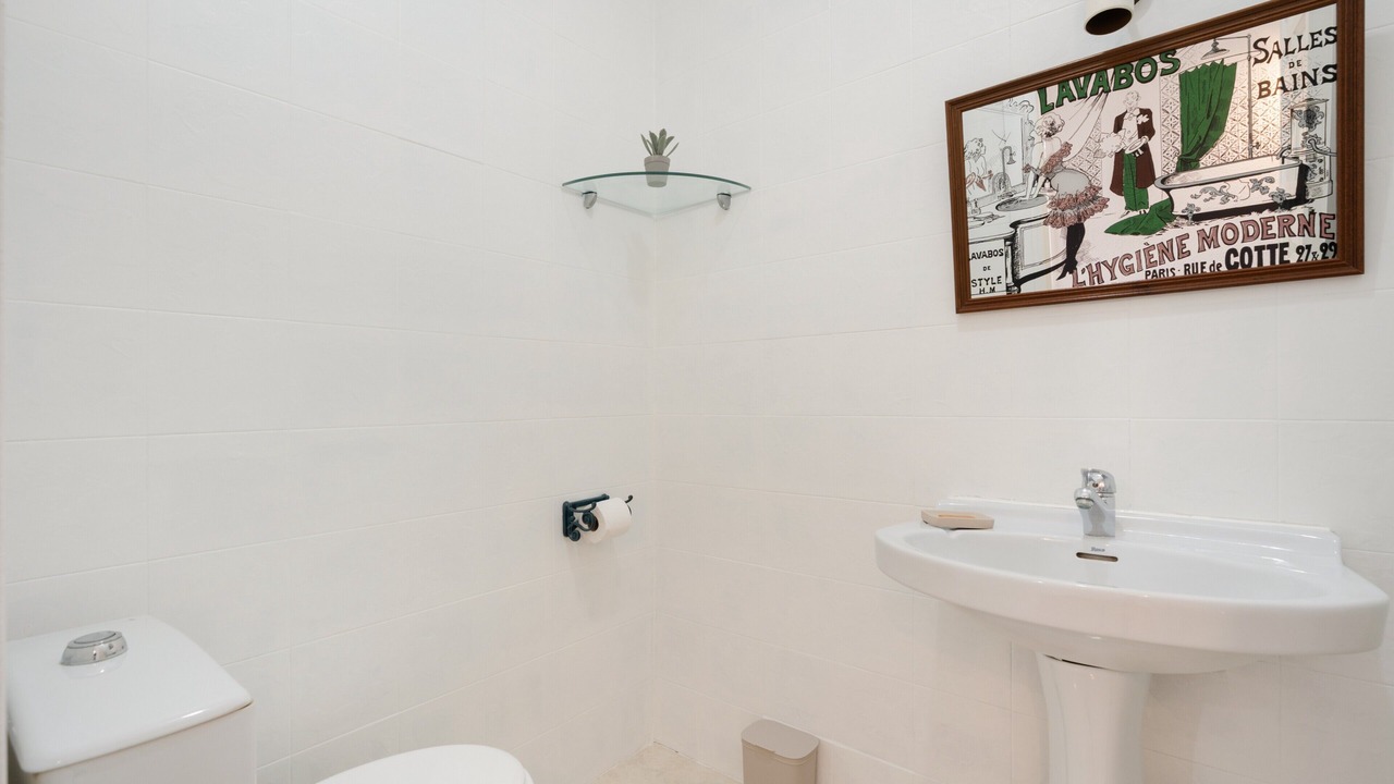 Photo of Bathroom in Salobrena