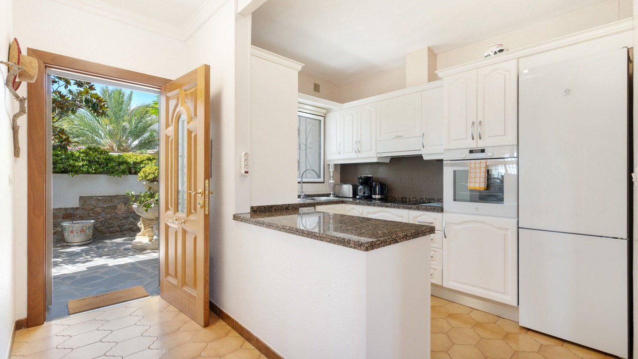 Photo of Kitchen in Salobrena
