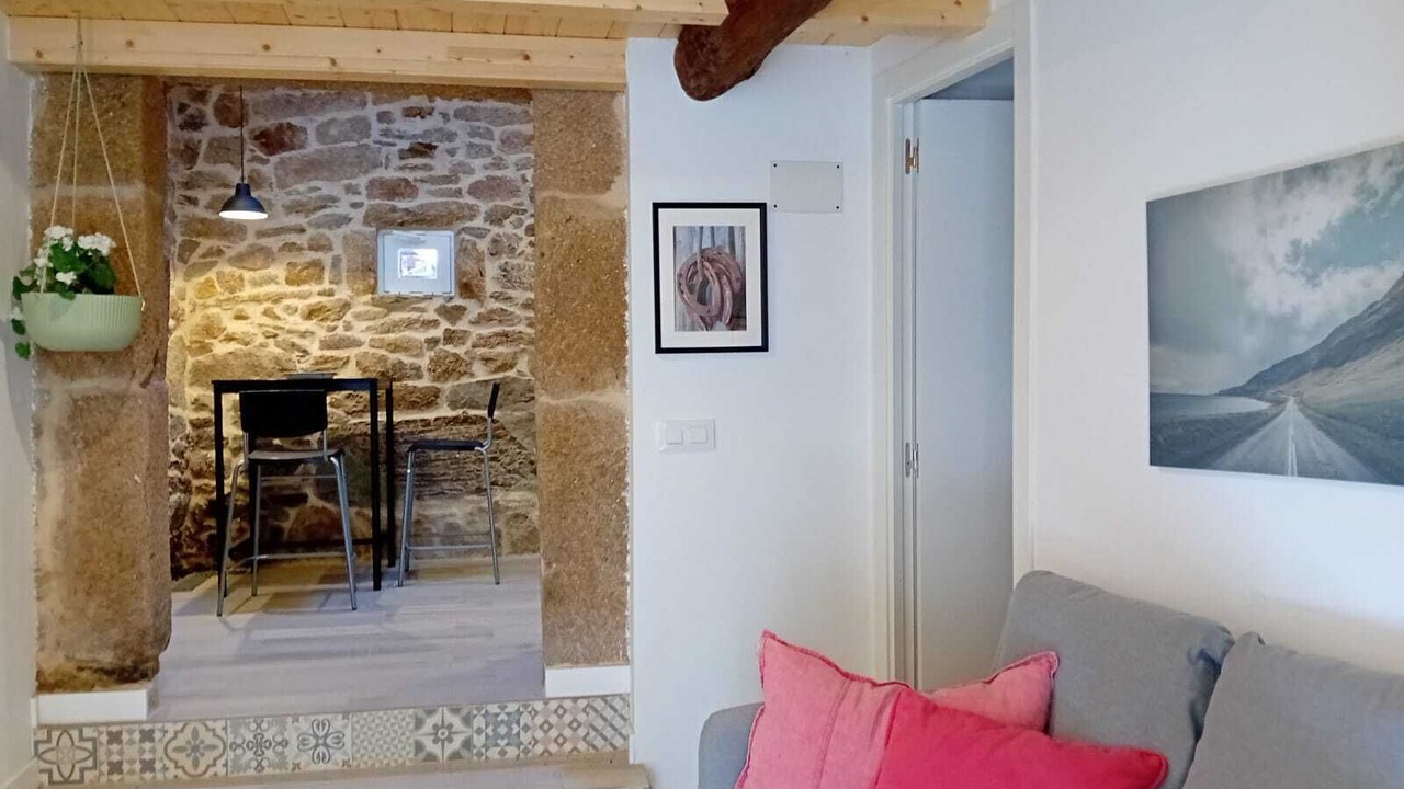 Photo of Livingroom in A Teixeira