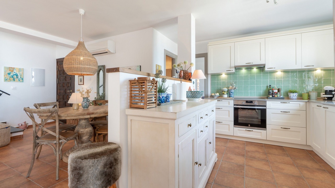 Photo of Kitchen in Salobrena