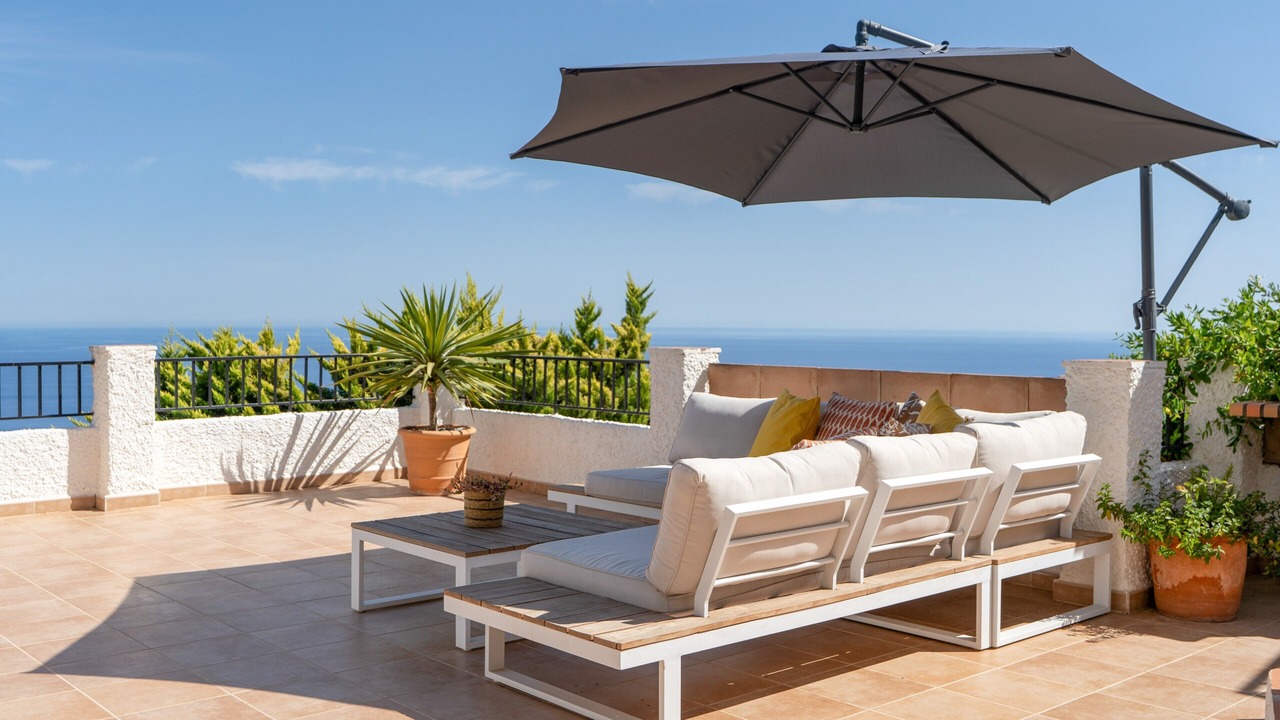 Photo of Patio Balcony in Salobrena