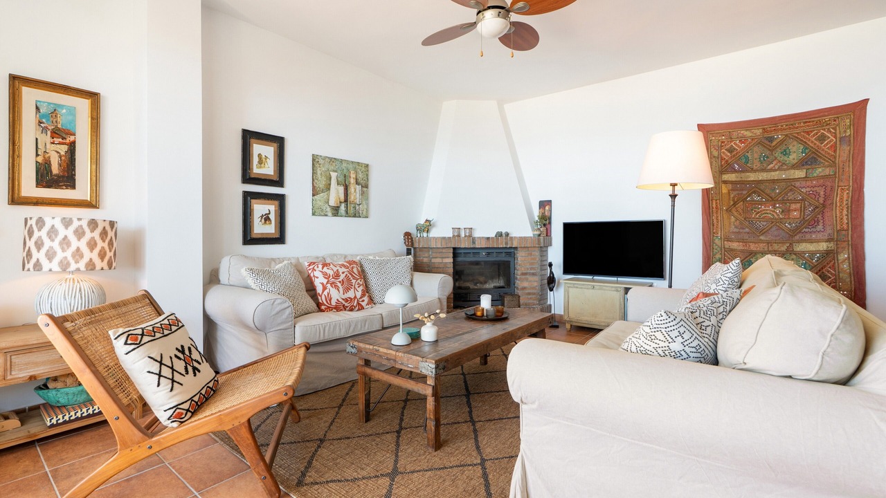 Photo of Livingroom in Salobrena