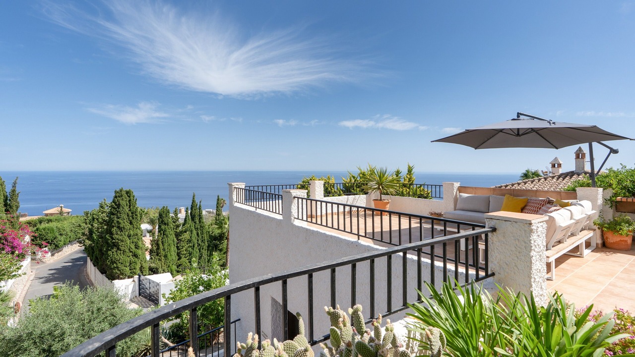 Photo of Patio Balcony in Salobrena