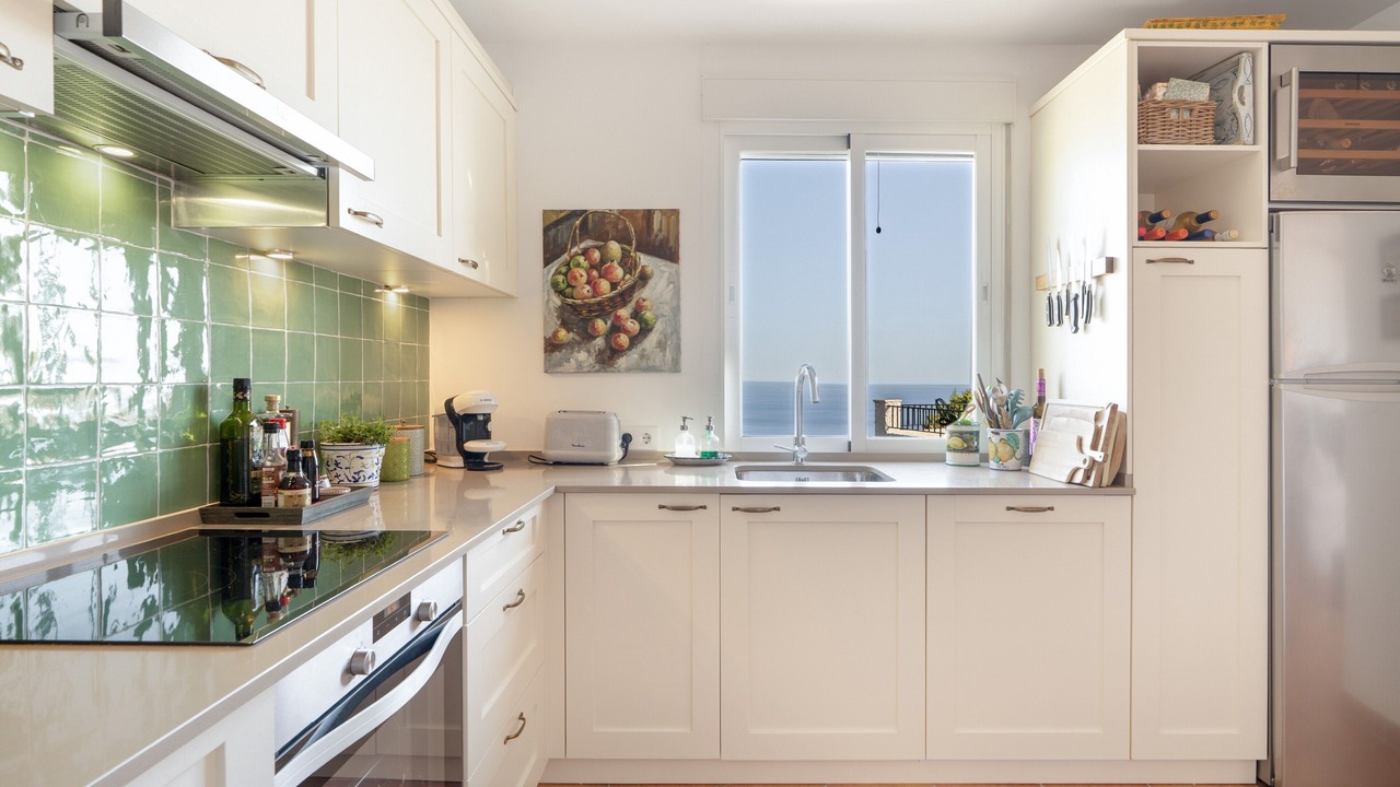 Photo of Kitchen in Salobrena