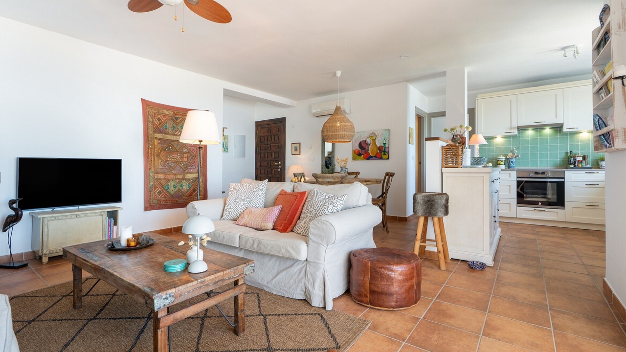 Photo of Livingroom in Salobrena