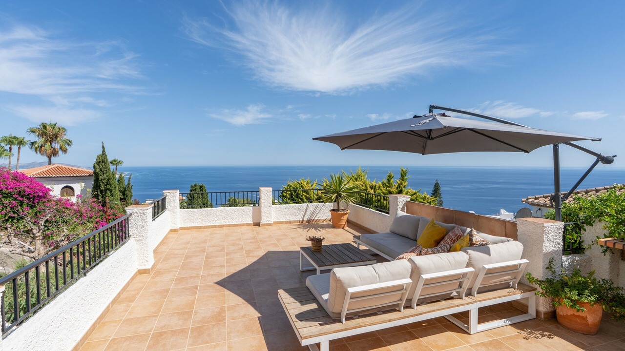 Photo of Patio Balcony in Salobrena