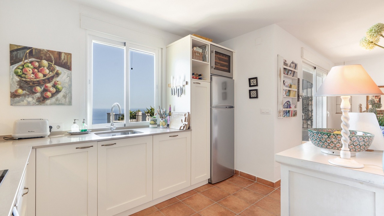 Photo of Kitchen in Salobrena