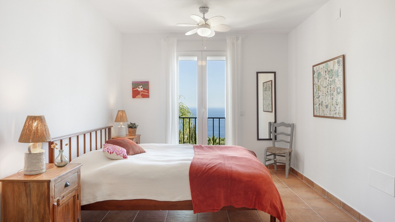 Photo of Bedroom in Salobrena