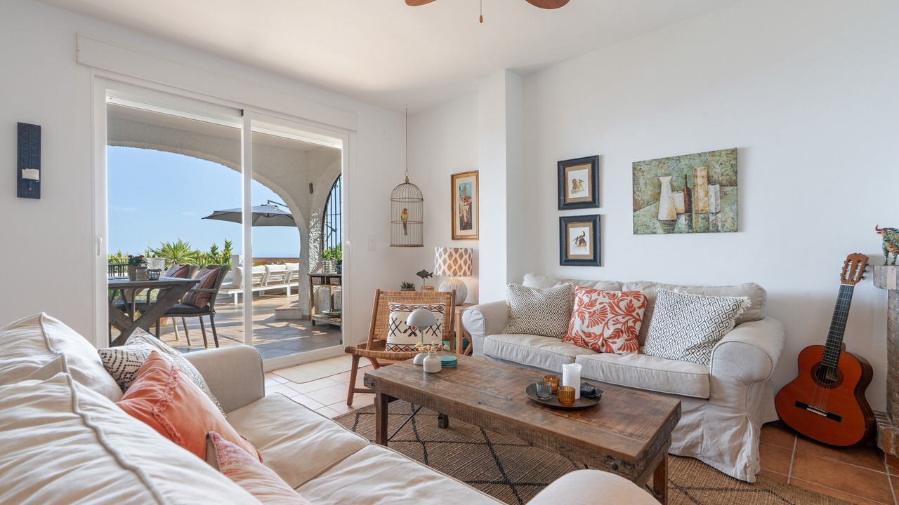 Photo of Livingroom in Salobrena
