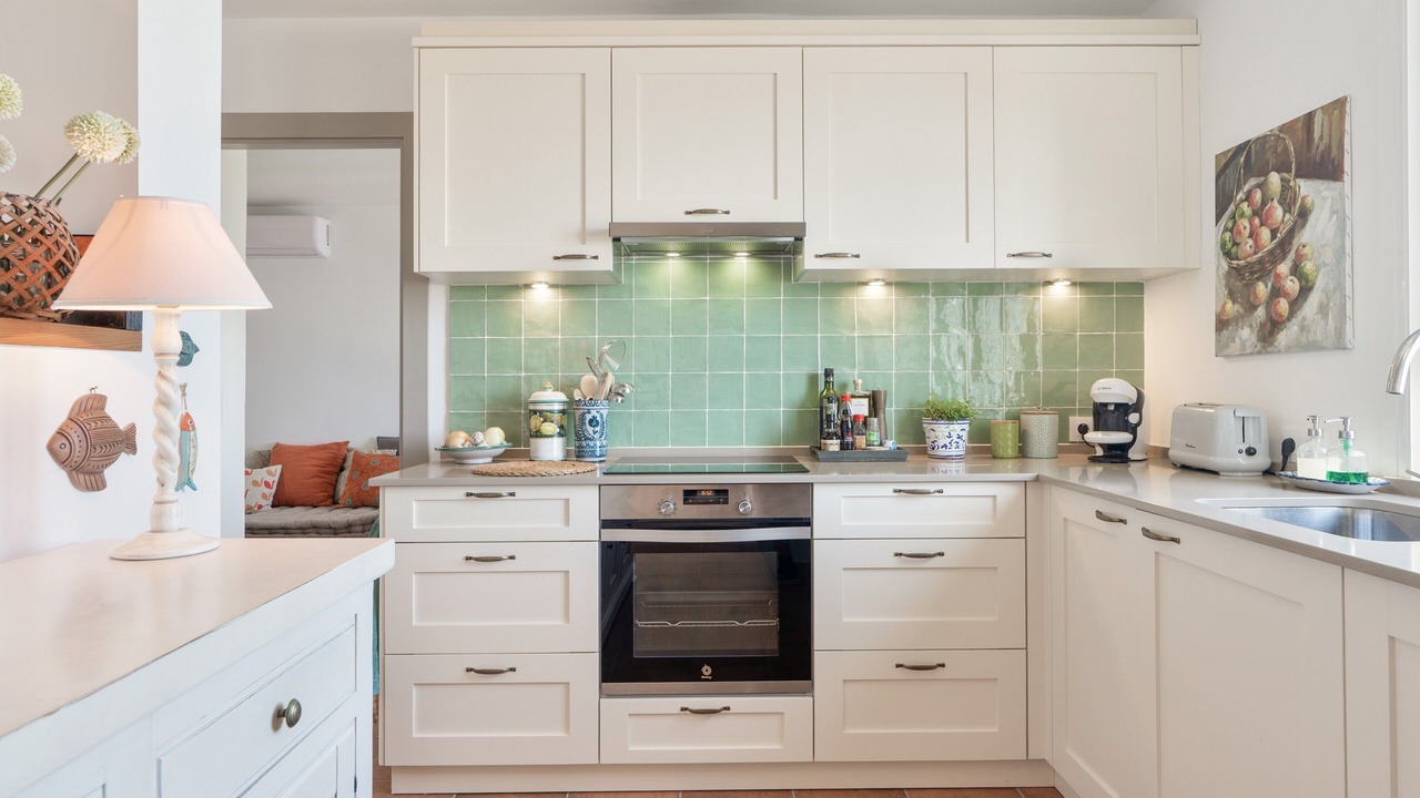 Photo of Kitchen in Salobrena