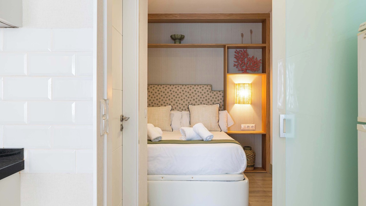 Photo of Bedroom in Pedregalejo