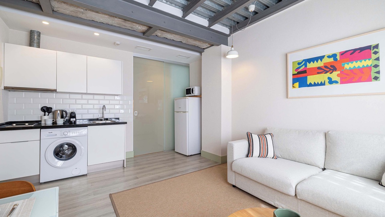 Photo of Livingroom in Pedregalejo