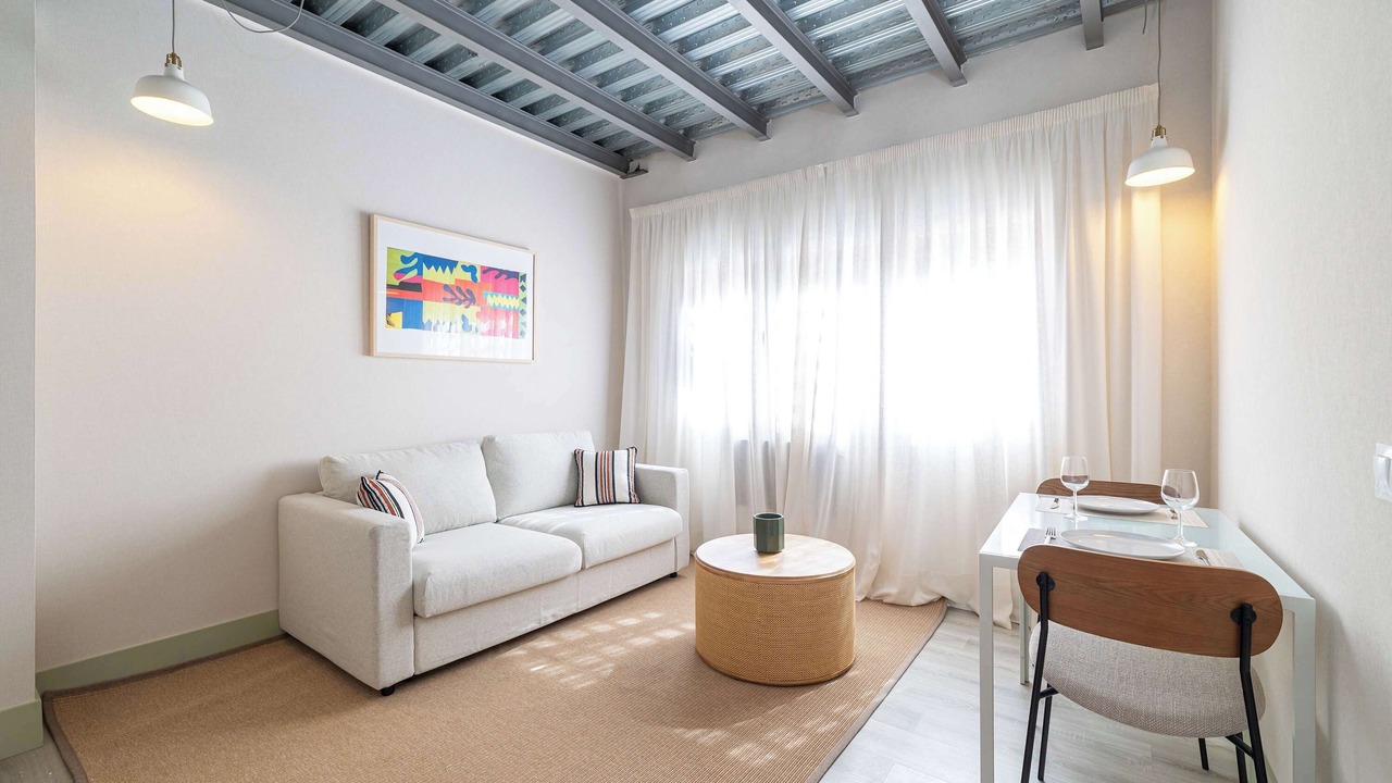Photo of Livingroom in Pedregalejo