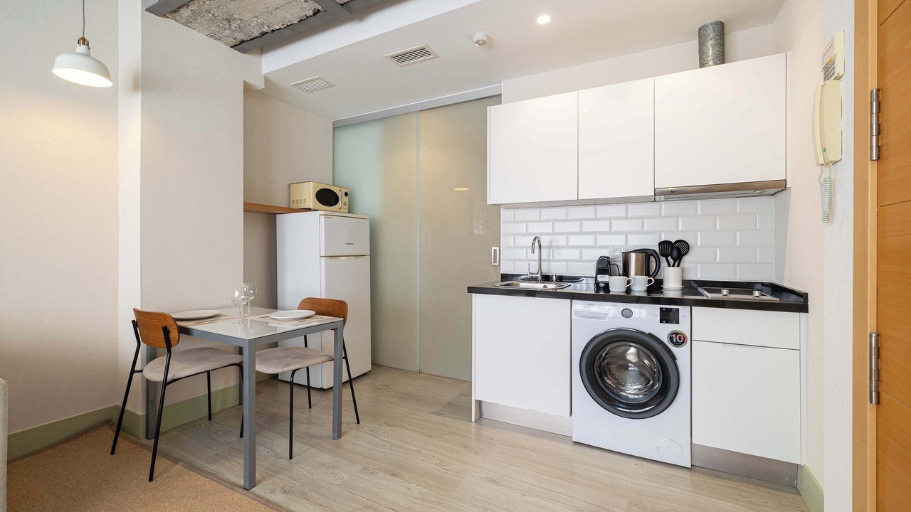 Photo of Kitchen in Pedregalejo